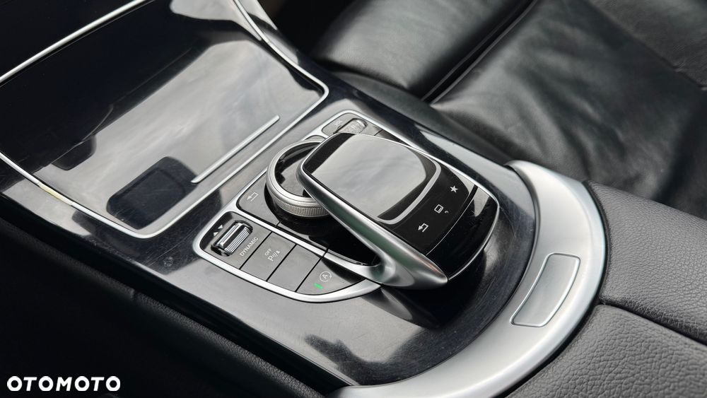 Mercedes-Benz Klasa C 200 d T 7G-TRONIC Avantgarde - 14