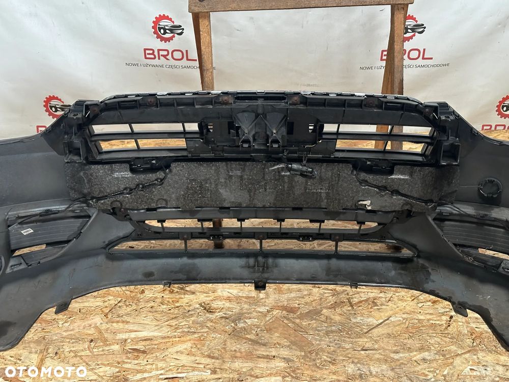 ZDERZAK PRZEDNI AUDI A4 B8 LIFT  LY9B  PDC - 7