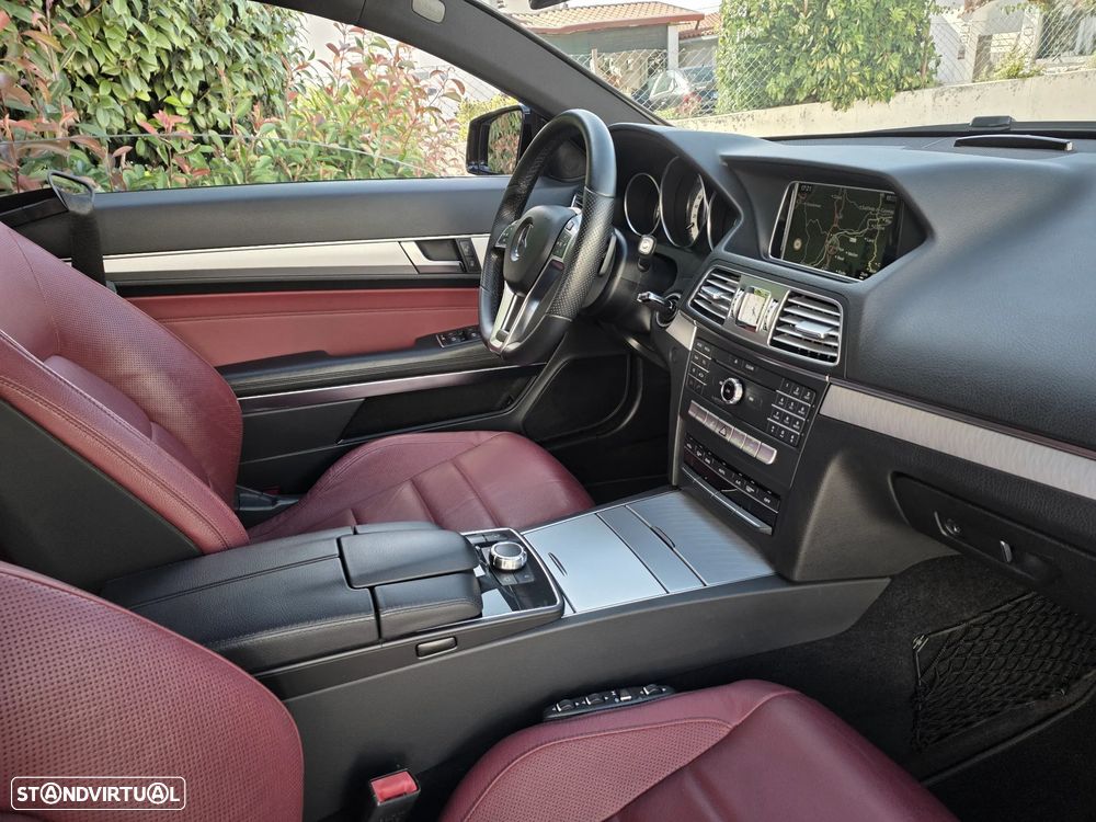 Mercedes-Benz E 250 d Auto - 33