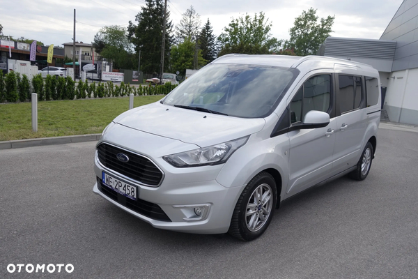 Ford Tourneo Connect Grand