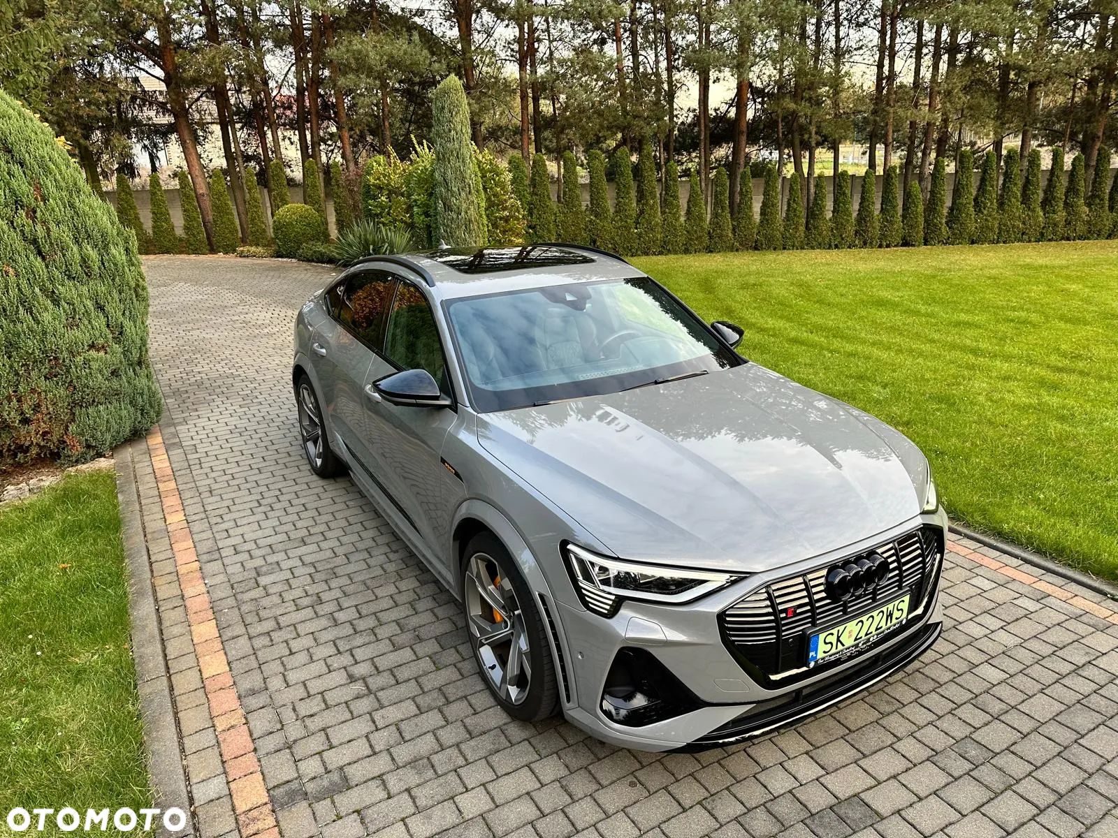 Audi e-tron S Quattro - 1