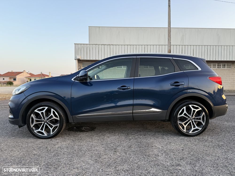 Renault Kadjar BLUE dCi 115 EDC INTENS - 4