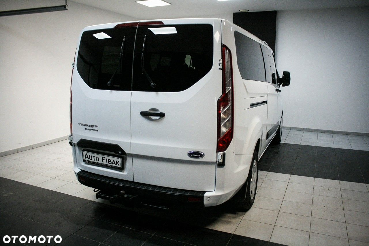 Ford Transit Custom - 8