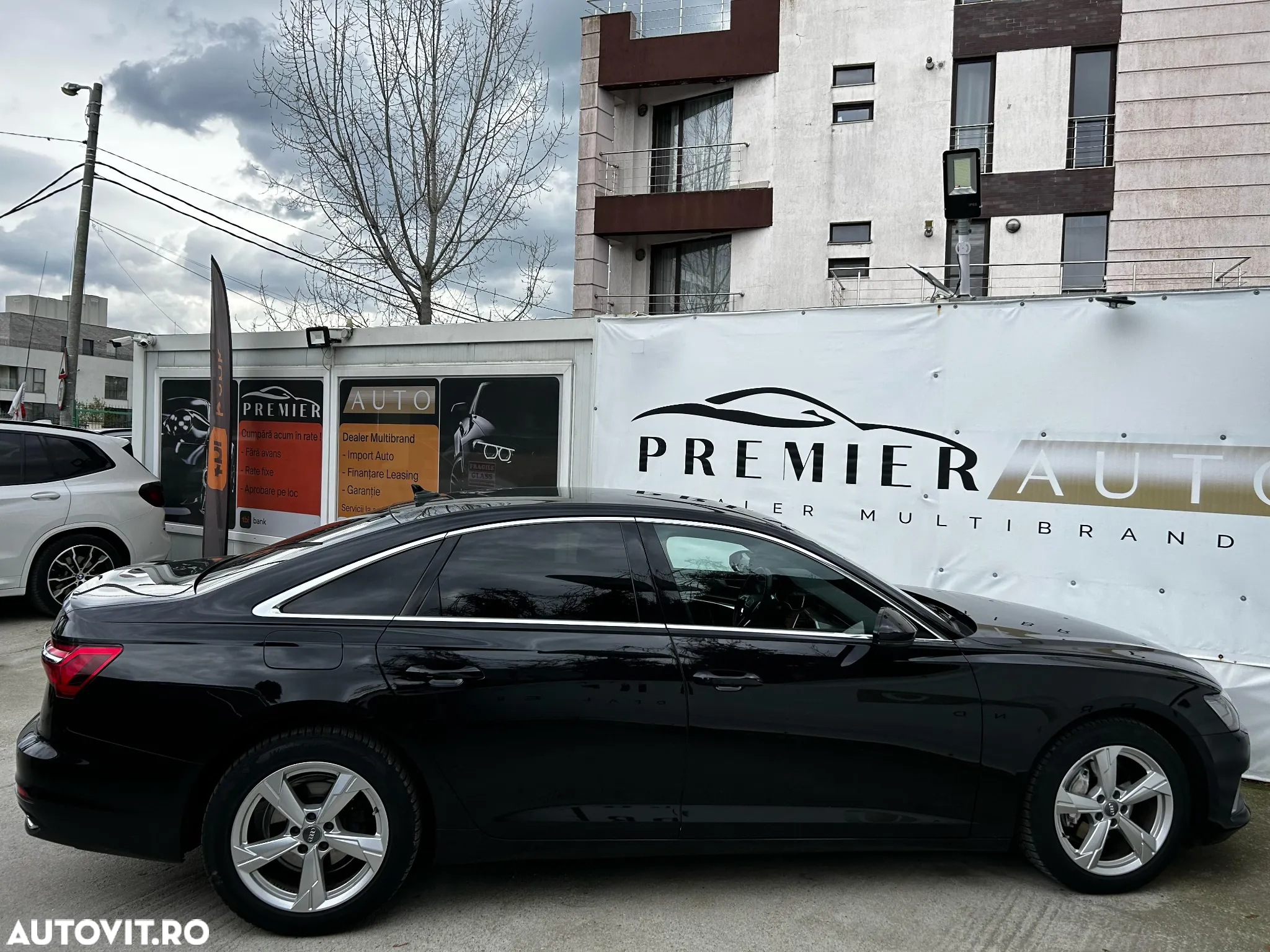 Audi A6 2.0 40 TDI quattro S tronic Sport - 5