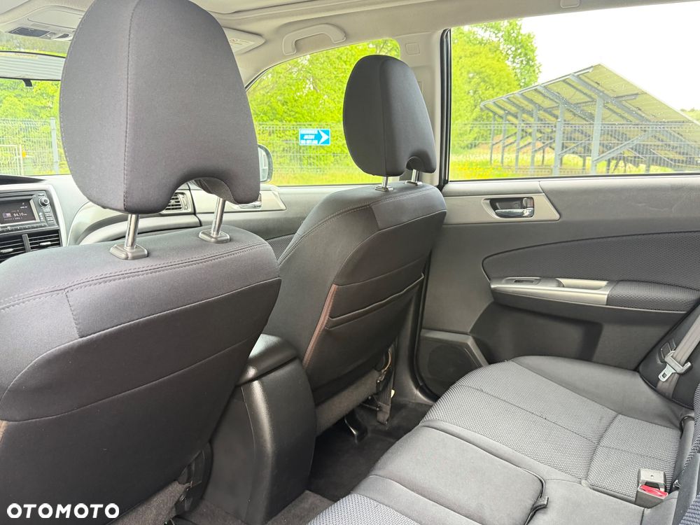 Subaru Forester 2.0X Automatik Exclusive - 18