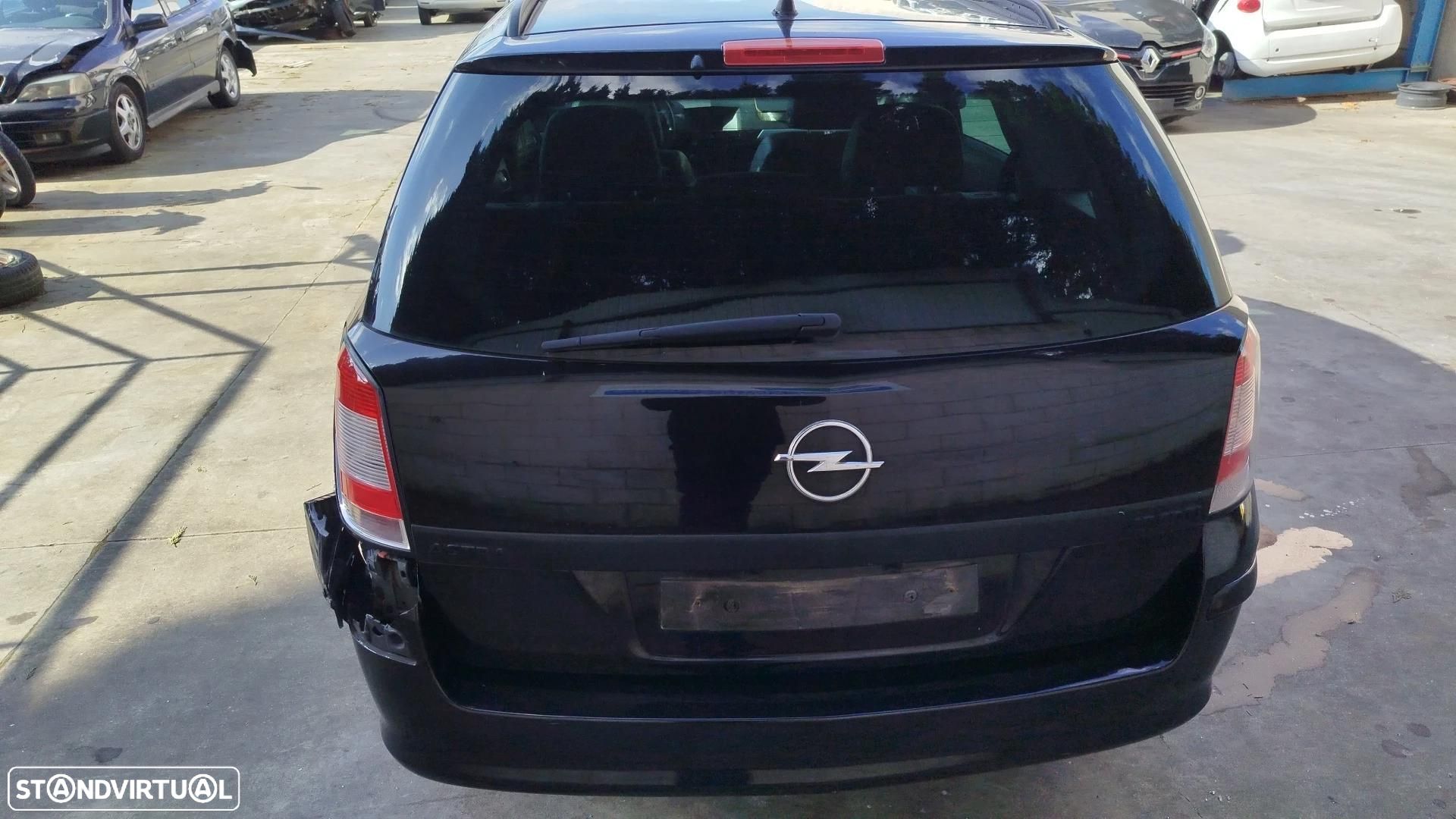 Porta / tampa da mala OPEL Astra H Caravan (L35) - 1
