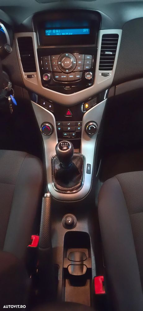CHEVROLET Cruze 2011 — imagine 5