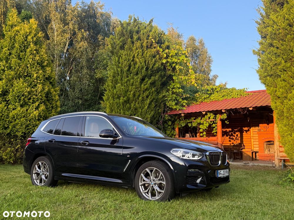 BMW X3 xDrive20d M Sport sport - 27