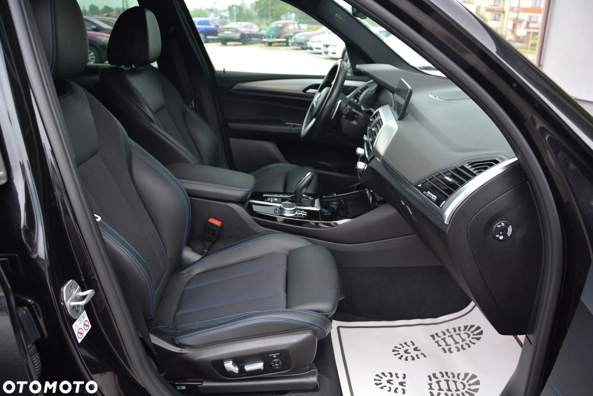 BMW X3 xDrive30e M Sport - 21