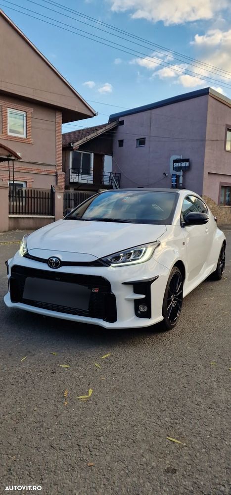 Toyota Yaris GR 1.6l Turbo Performance - 3