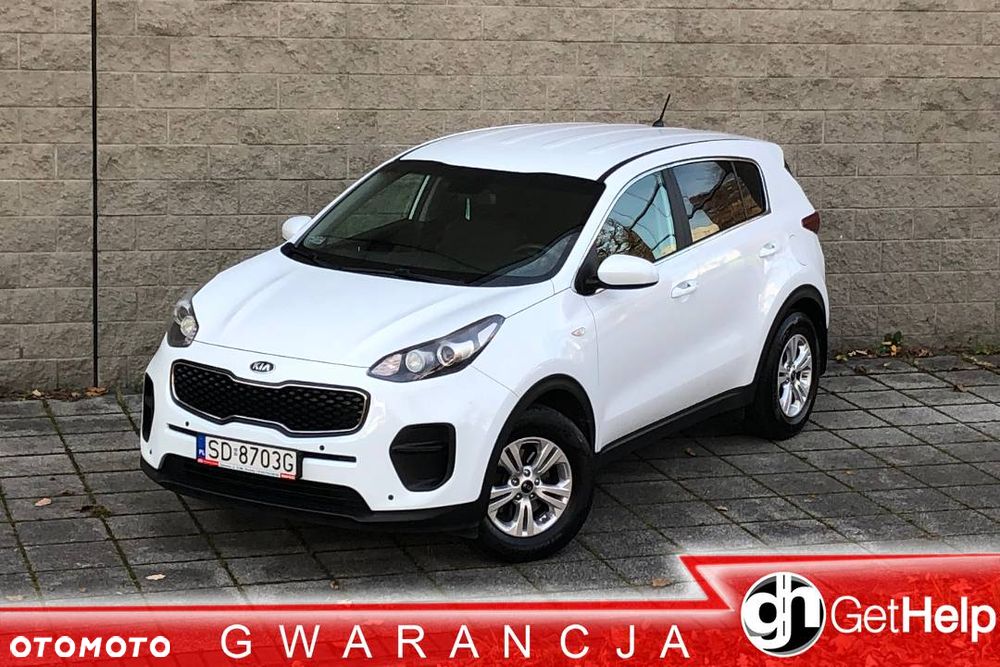 Kia Sportage - 1