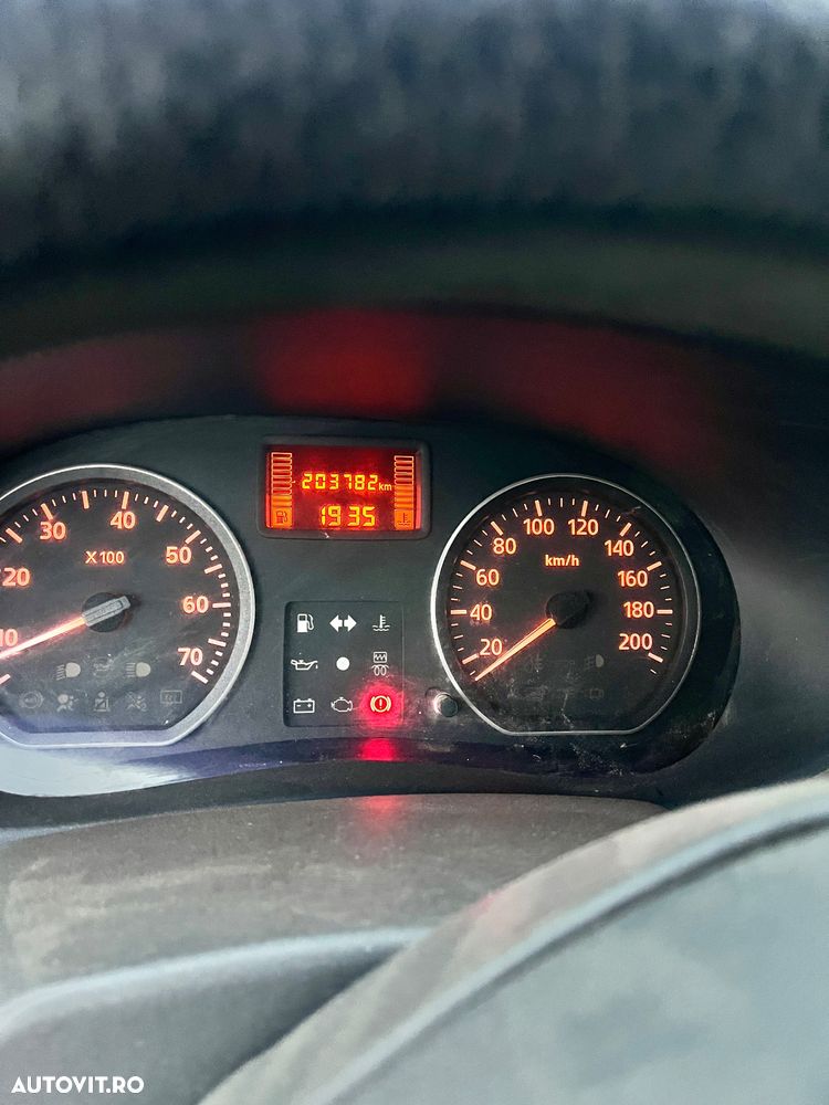 Dacia Logan 1.4 MPI Ambiance - 6