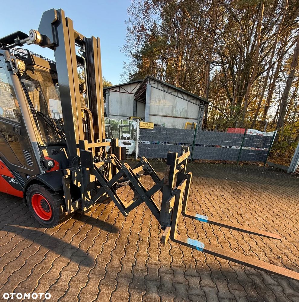 Linde H35D-02 - 9