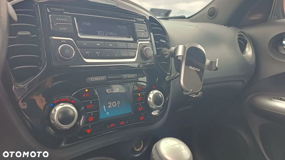 Nissan Juke - 21