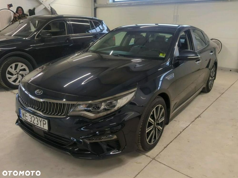 Kia Optima - 2