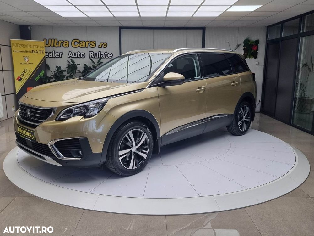 Peugeot 5008 - 3
