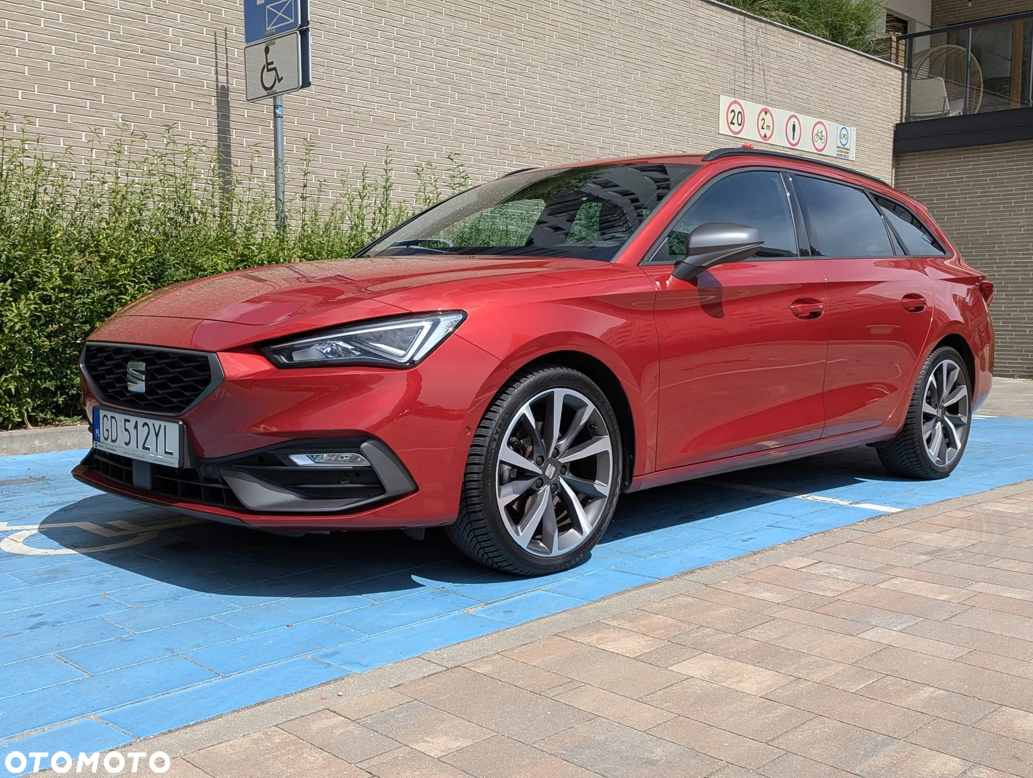 Seat Leon 1.5 TSI FR - 16