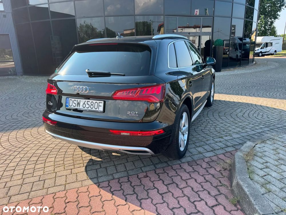 Audi Q5 2.0 TFSI Quattro S tronic sport - 6