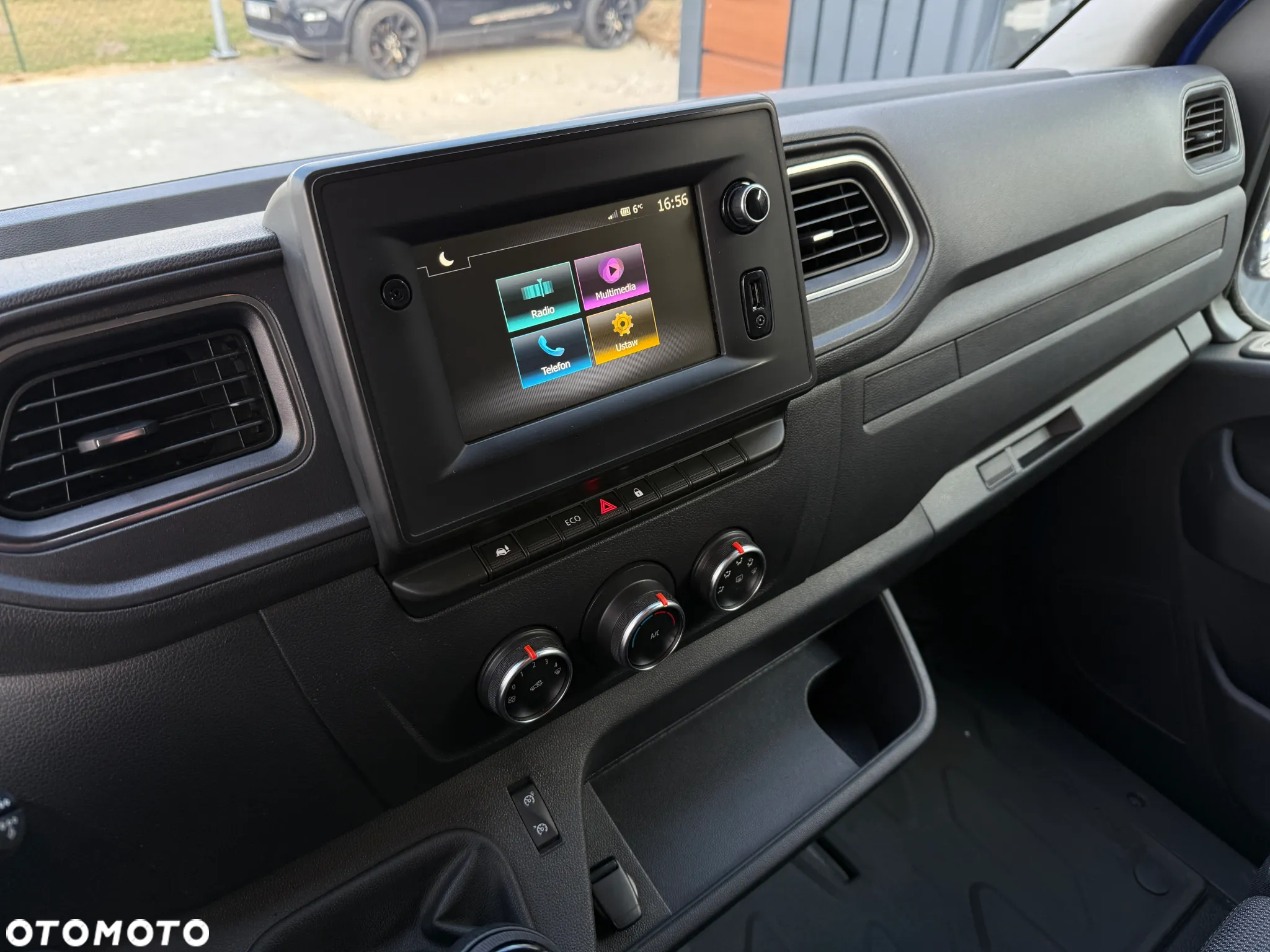 Renault Master L3 H2 / 2.3DCI 136KM / 2022 ROK / 156.200KM / Bezwypadkowy - 19