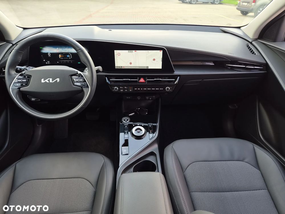 Kia Niro 1.6 GDI Hybrid Business Line - 14