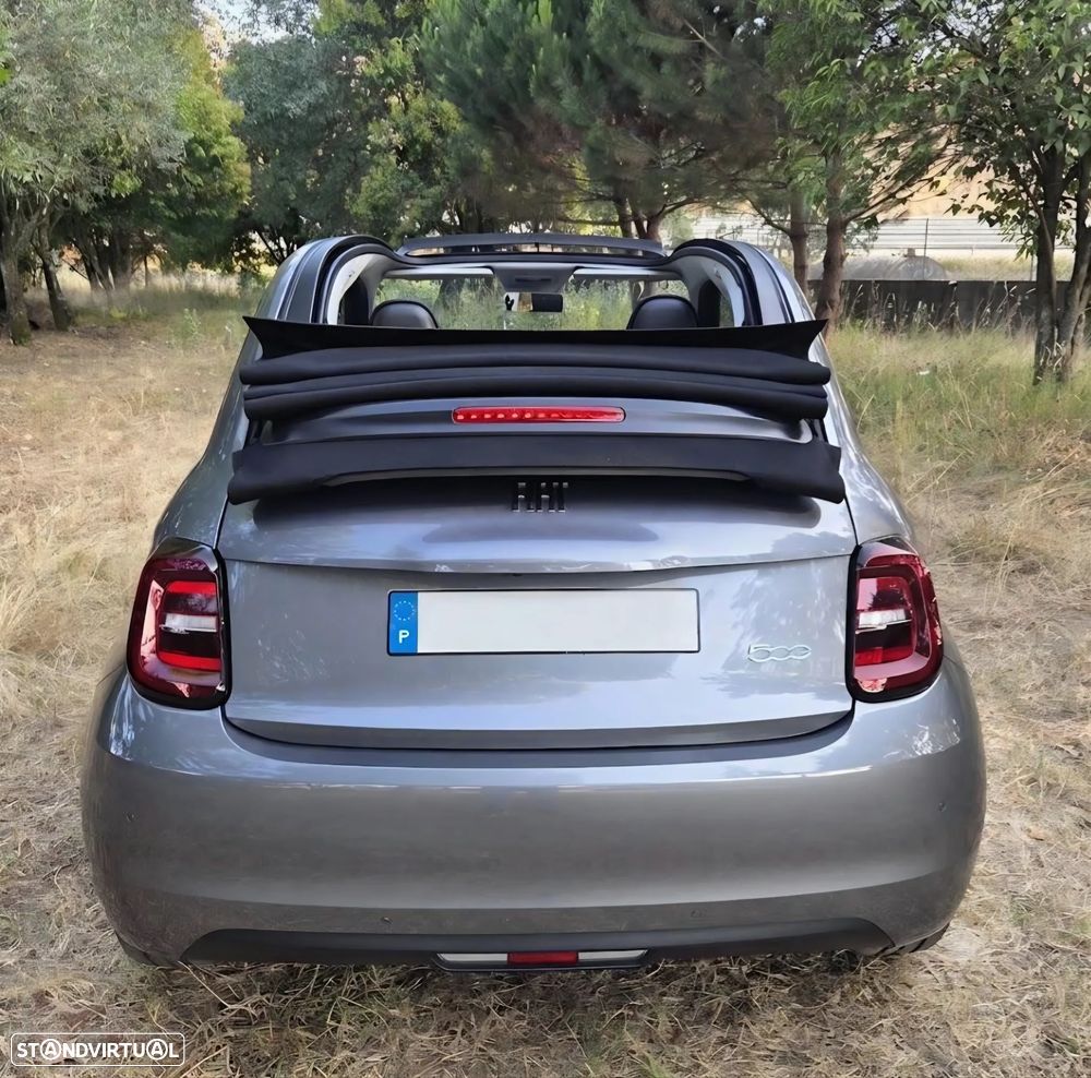 Fiat 500e C Icon - 16