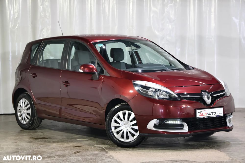 Renault Scenic 1.5dCi Expression - 4