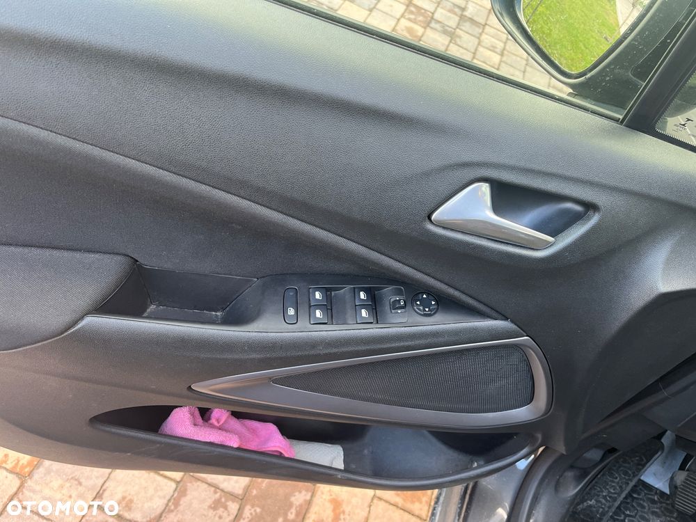 Opel Crossland X 1.2 T Eco Enjoy S&S - 5