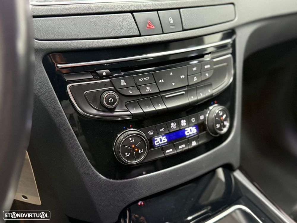 Peugeot 508 RXH 2.0 HDi Hybrid4 Limited Edition 2-Tronic - 24