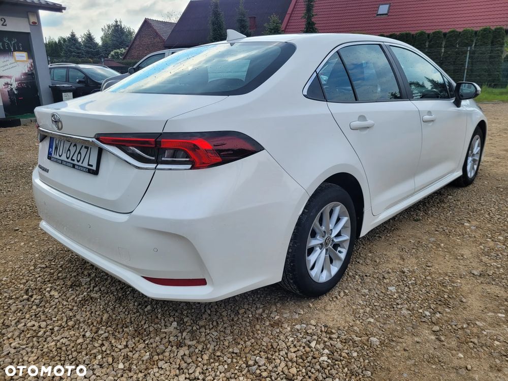 Toyota Corolla 1.6 Comfort - 15