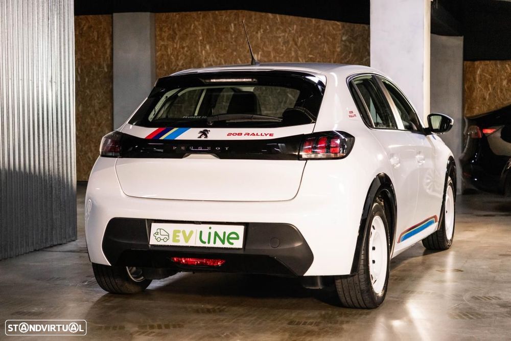 Peugeot e-208 50 kWh Active - 33