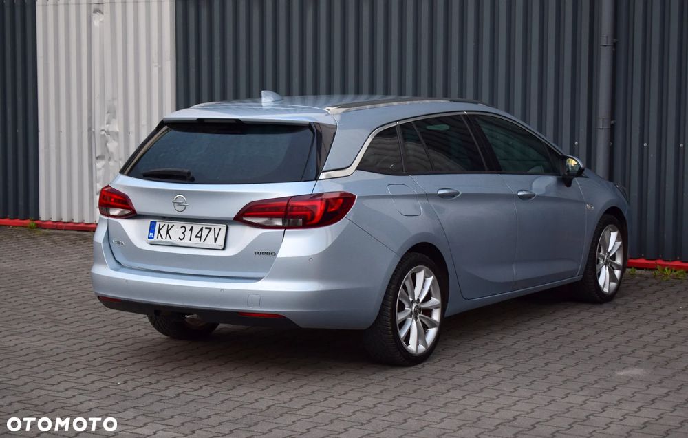 Opel Astra 1.4 Turbo Start/Stop Automatik Innovation - 31