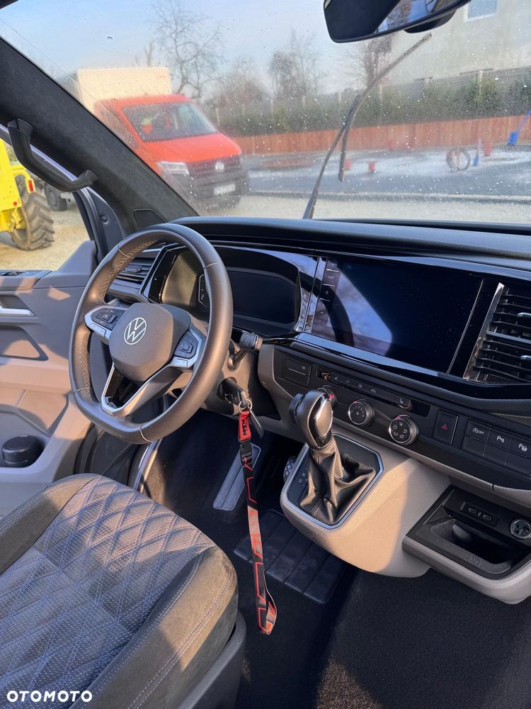 Volkswagen Transporter - 10