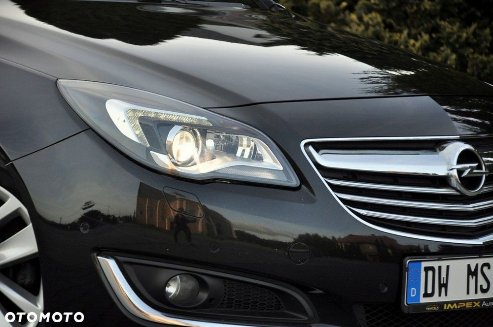 Opel Insignia - 12