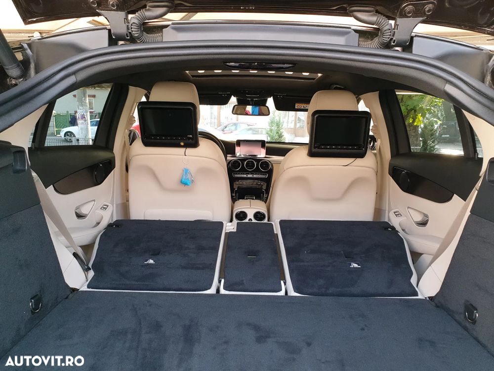 Mercedes-Benz GLC 300 d 4MATIC - 9