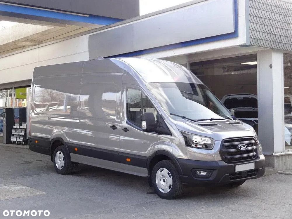 Ford transit Van Trend 2.0 EcoBlue 165KM HDT6 A10 RWD 350 L4 - 3