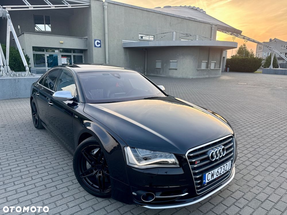Audi S8 4.0 TFSI Quattro - 2