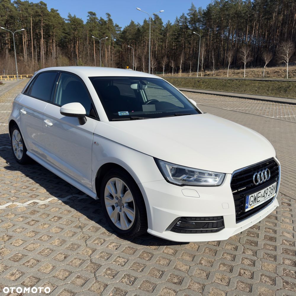 Audi A1 Sportback 1.0 TFSI ultra Design S tronic - 5
