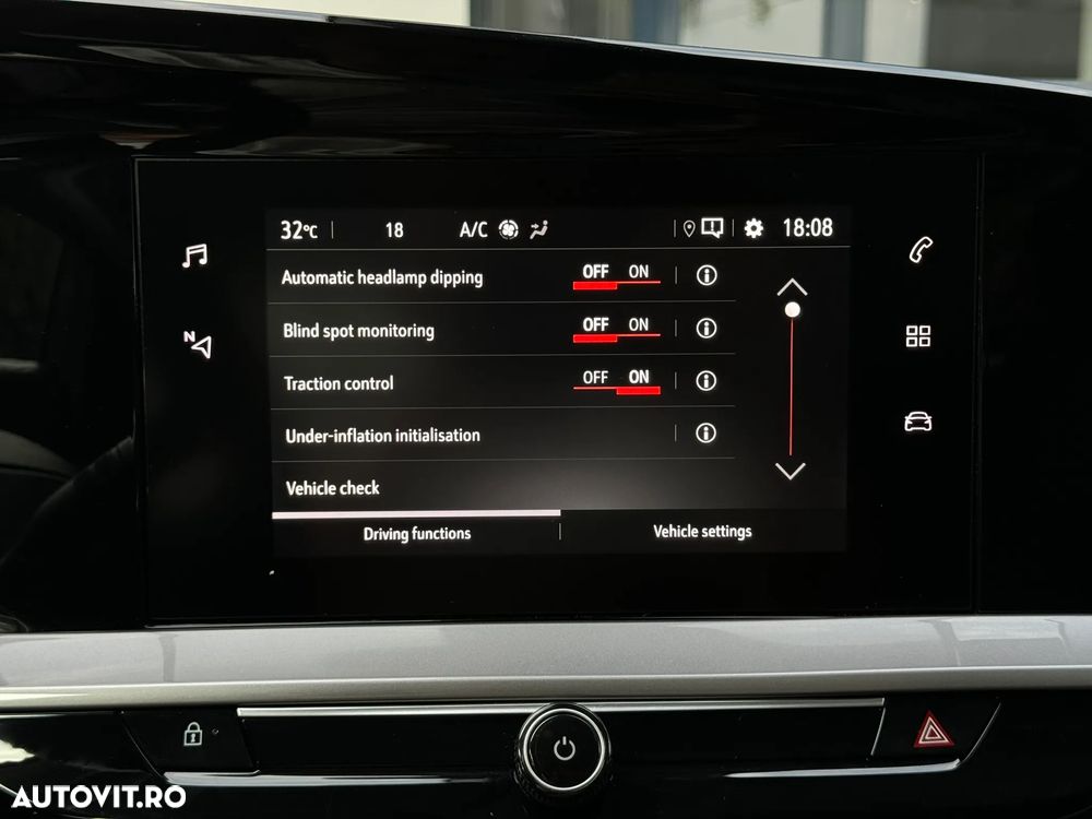 Opel Mokka 1.2L Turbo Start/Stop Aut. Elegance - 30