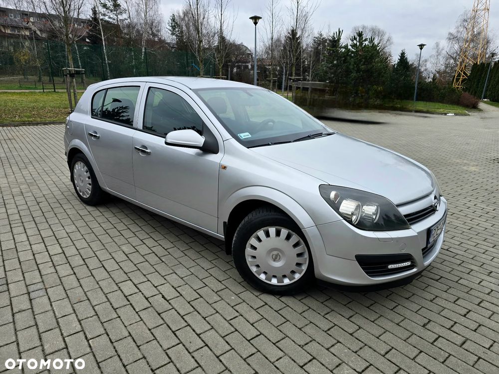 Opel Astra 1.4 Enjoy - 12