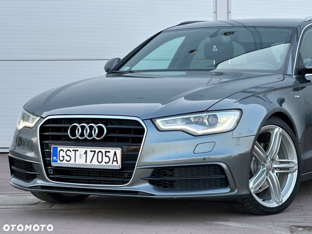 Audi A6 Avant - 13