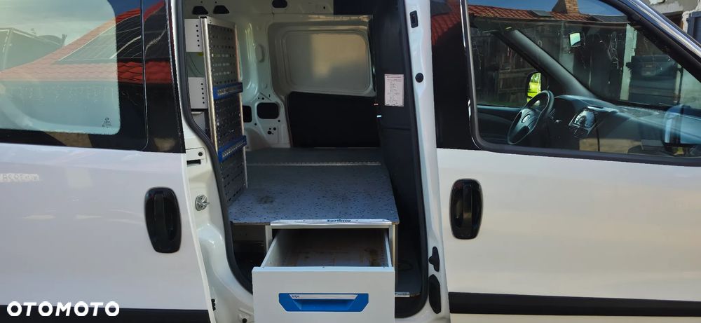 Fiat Doblo - 8