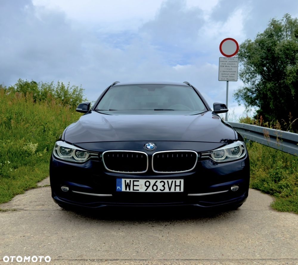 BMW Seria 3 318i Sport Line - 3