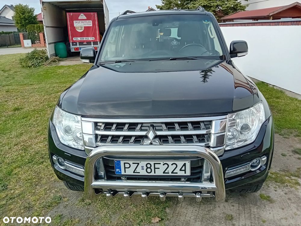 Mitsubishi Pajero 3.2 DID Instyle - 6