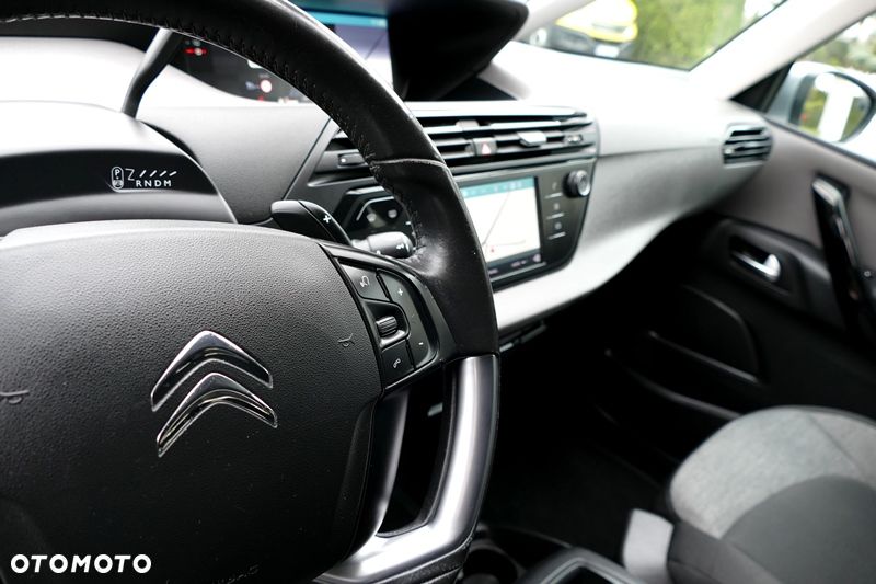 Citroën C4 Picasso - 27