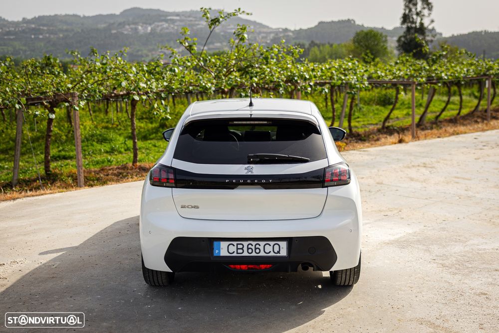 Peugeot 208 PureTech 75 Active - 4