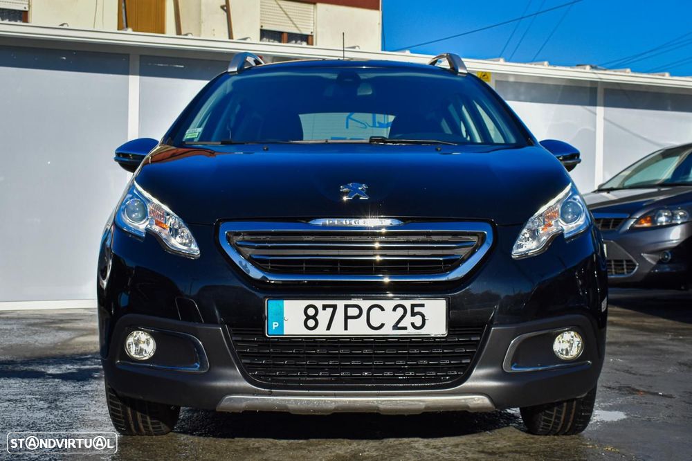Peugeot 2008 1.2 VTi Allure - 1