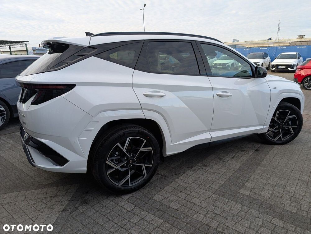 Hyundai Tucson 1.6 T-GDi HEV N-Line 2WD - 7