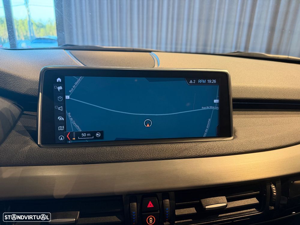 BMW X5 25 d sDrive Pack M - 38