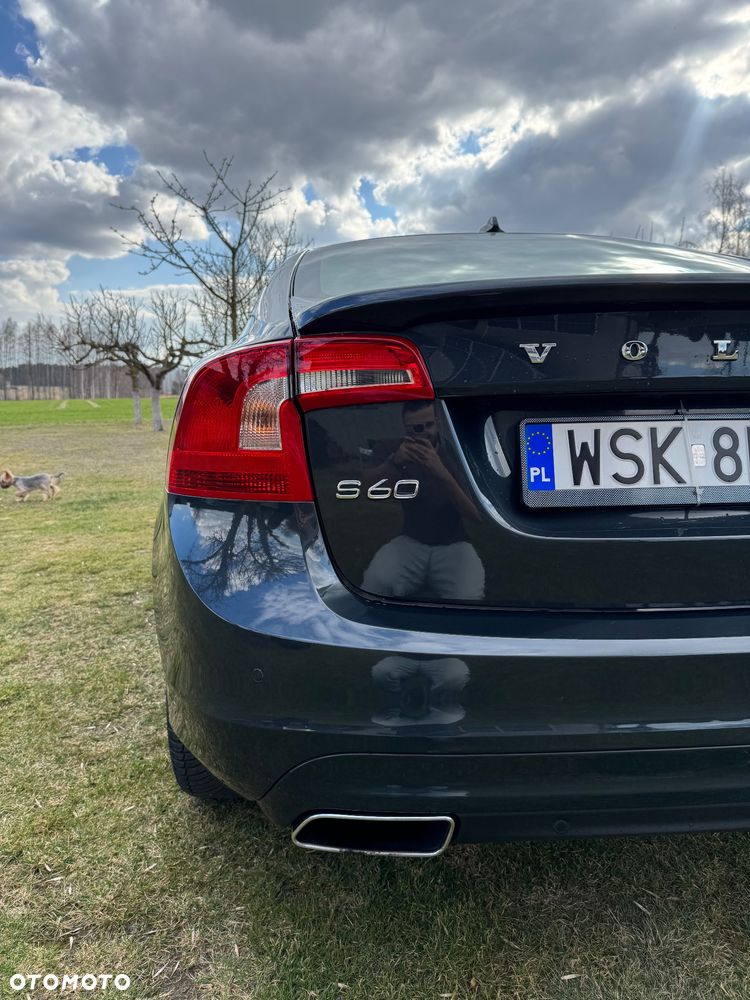 Volvo S60 T5 Geartronic - 9