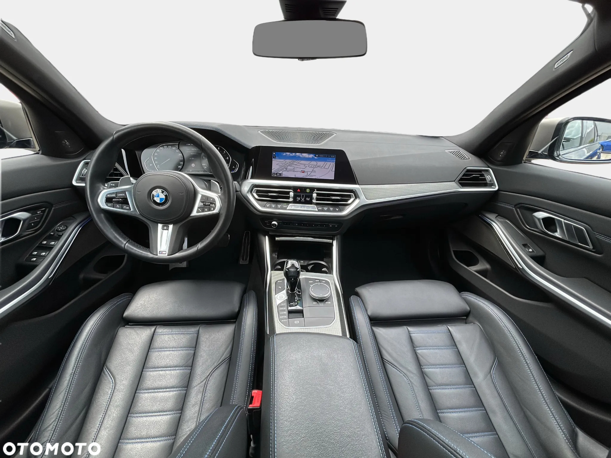 BMW Seria 3 M340i xDrive sport - 12